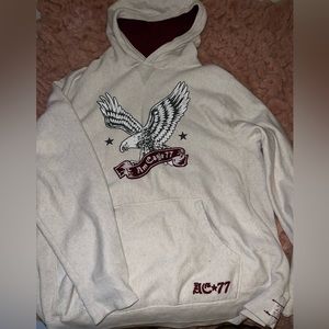 VINTAGE American Eagle Hoodie!